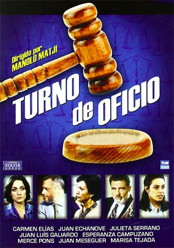 Turno de oficio serie