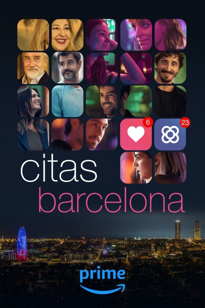 Citas Barcelona serie Antonio Hortelano